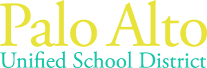 Palo Alto Unified School District new Logo Vector
