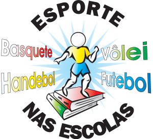 Panathlon   Esporte nas Escolas Logo Vector