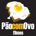 Pão Com Ovo Filmes Logo Vector