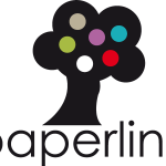 Paperlink Logo Vector