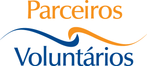 Parceiros Voluntarios Logo Vector