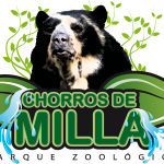 Parque Zoologíco Chorros de Milla Logo Vector