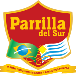 Parrila del Sur Logo Vector