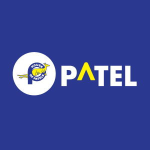 Patel Integrated Logistics Ltd Logo Vector