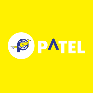 Patel Integrated Logistics Ltd new Logo Vector