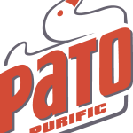 Pato Purific Logo Vector