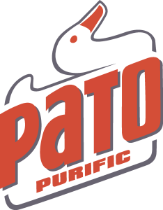 Pato Purific Logo Vector