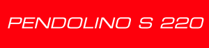 Pendolino S 220 Logo Vector