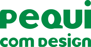 Pequi com Design Logo Vector