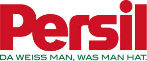 Persil Logo with german Claim Logo Vector