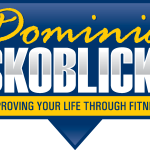 Personal Trainer Dominic Skoblicki Logo Vector