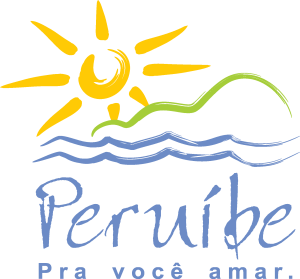 Peruibe Pra voce amar Logo Vector