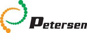 Petersen Logo Vector