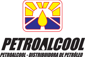 Petroalcool Logo Vector