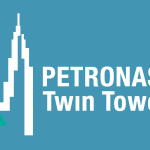 Petronas Twin Towers Logo Vector