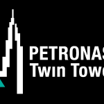 Petronas Twin Towers new Logo Vector