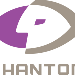 Phantom Cameras Logo Vector