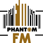 PhantomFM Logo Vector