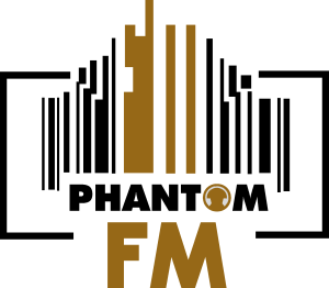 PhantomFM Logo Vector