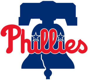 Philadelphia Phillies new Logo Vector