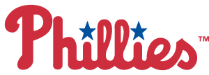 Philadelphia Phillies simple Logo Vector