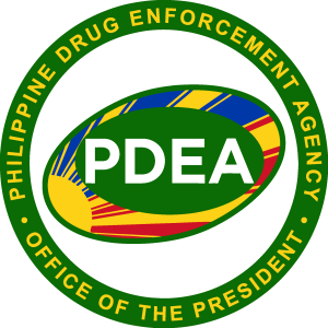 Philippine Drug Enforcement Agency Logo Vector