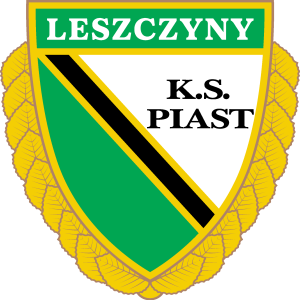 Piast Leszczyny Logo Vector