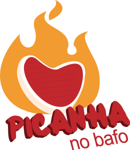 Picanha no Bafo Logo Vector