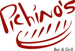 Pichino’s Bar & Grill Logo Vector