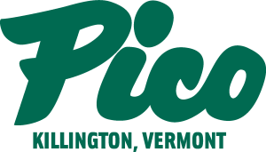 Pico Killington Vermont Logo Vector