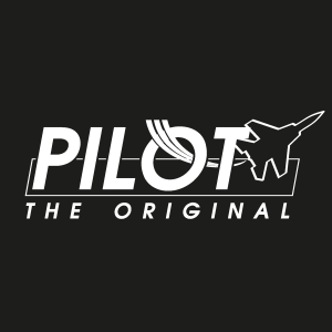 Pilot The Original Logo Vector