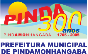 Pindamonhangaba 300 years Logo Vector