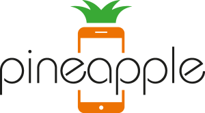 Pineapple Logo Vector