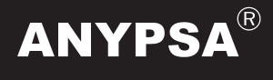Pinturas ANYPSA Logo Vector