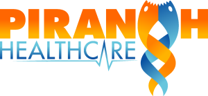 Piranah Health Care Logo Vector