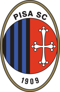 Pisa SC Logo Vector