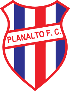 Planalto Futebol Clube de Bento Goncalves RS Logo Vector