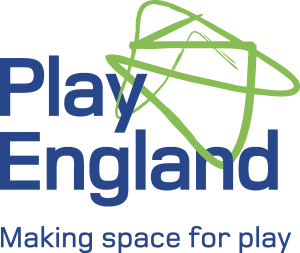 PlayEngland Logo Vector