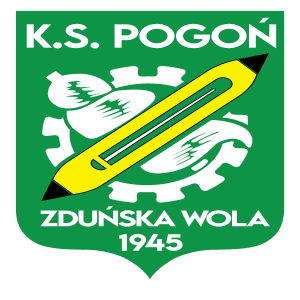 Pogoń Zduńska Wola Logo Vector