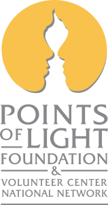 Points of Light Foundation Logo Vector