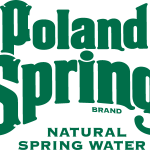 Poland Spring Brand Natural Spring Water Logo Vector