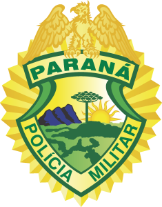 Polícia Militar do Paraná Logo Vector