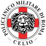 Policlinico Militare di Roma Celio Logo Vector