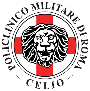 Policlinico Militare di Roma Celio Logo Vector