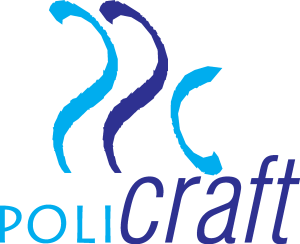 Policraft Logo Vector