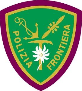 Polizia Stato Logo Vector