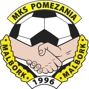 Pomezania Malbork Logo Vector