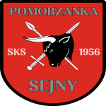 Pomorzanka Sejny Logo Vector