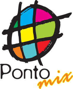 Ponto Mix Logo Vector