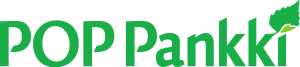 Pop Pankki Logo Vector